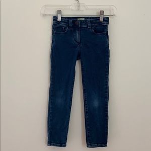 Girls Crewcuts Stretch skinny jeans size 6
